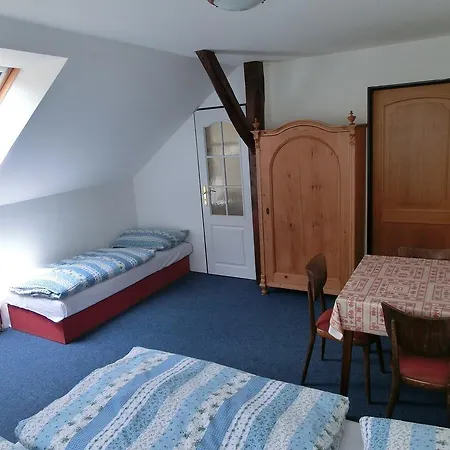 Privat Folprechtovi Villa Dobsin Room photo