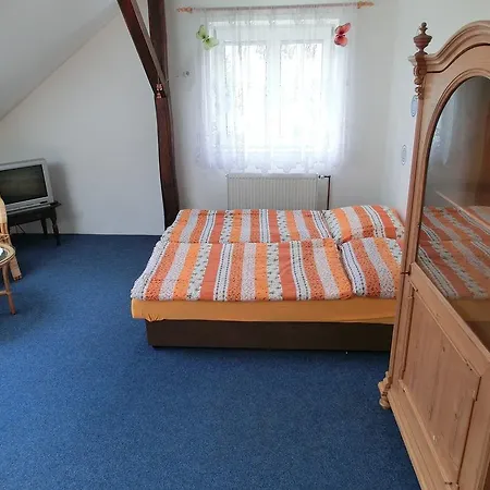 Privat Folprechtovi Villa Dobsin Room photo