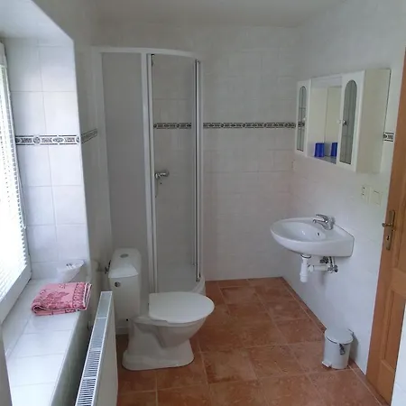 Privat Folprechtovi Villa Dobsin Room photo