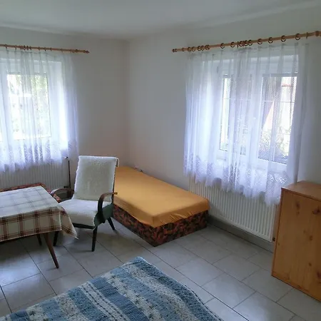 Privat Folprechtovi Villa Dobsin Room photo