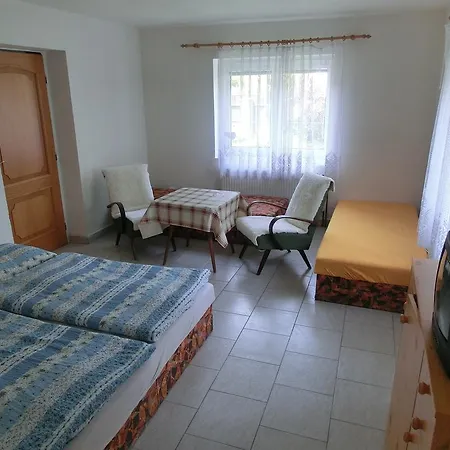 Privat Folprechtovi Villa Dobsin Room photo