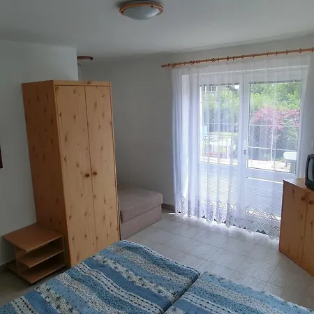 Privat Folprechtovi Villa Dobsin Room photo