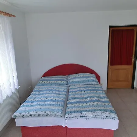 Privat Folprechtovi Villa Dobsin Room photo