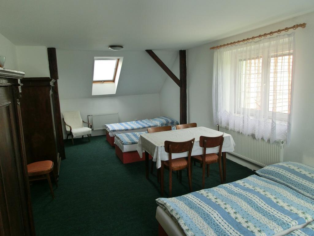 Privat Folprechtovi Hébergement de vacances