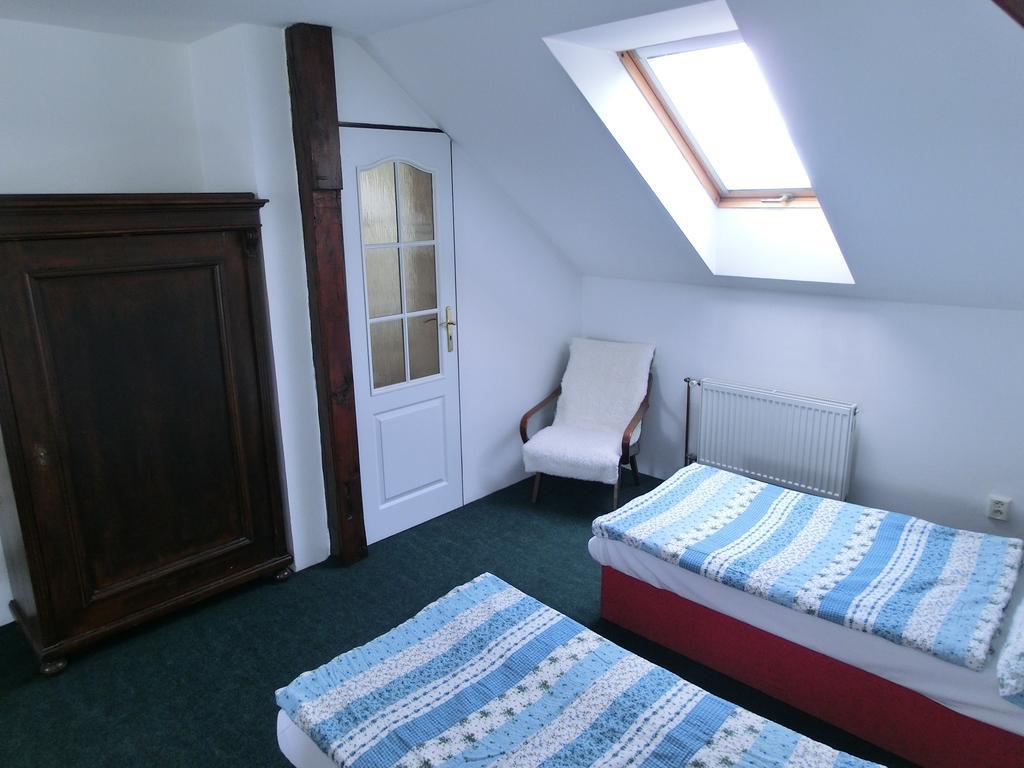 Casa vacanze Privát Folprechtovi Dobšín