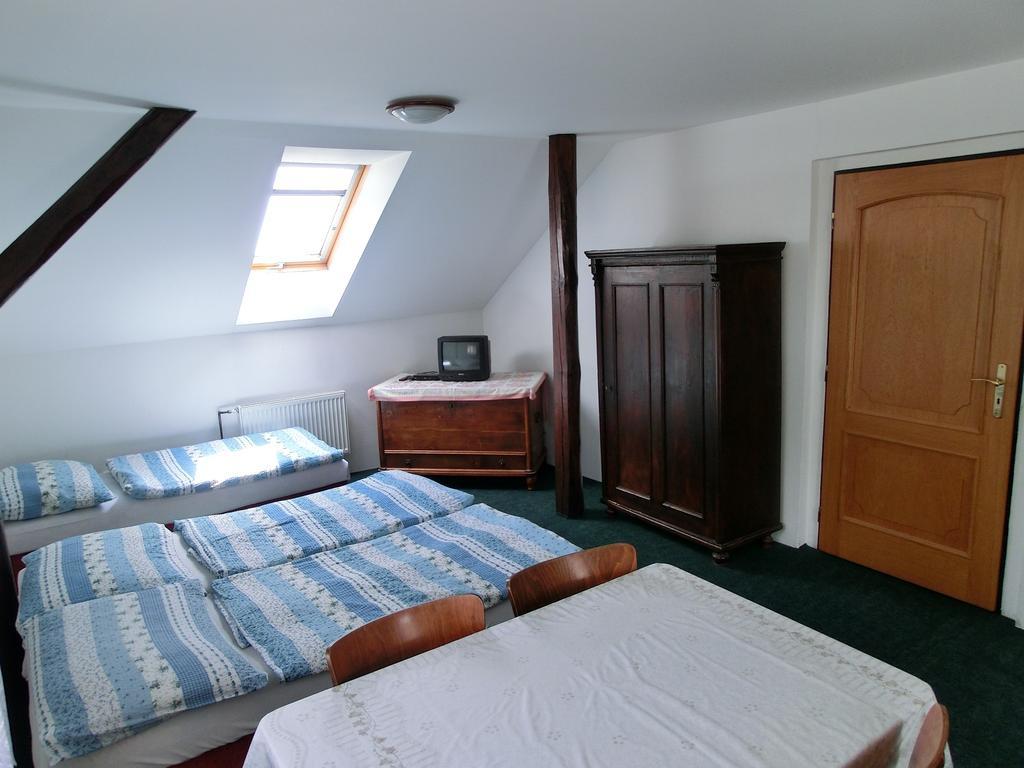 Hébergement de vacances Privat Folprechtovi *