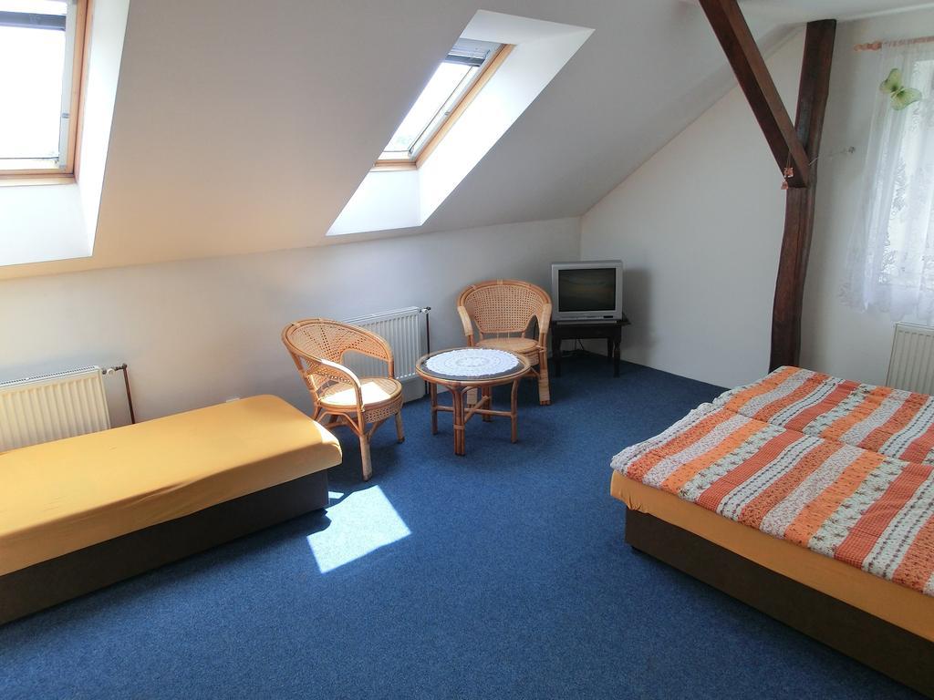 Hébergement de vacances Privat Folprechtovi