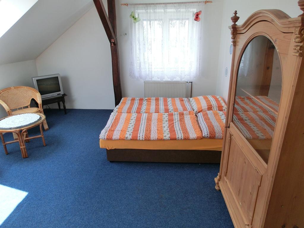 Casa vacanze Privát Folprechtovi Dobšín