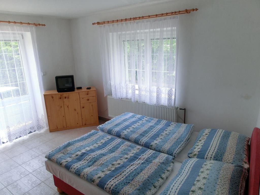 Hébergement de vacances Privat Folprechtovi
