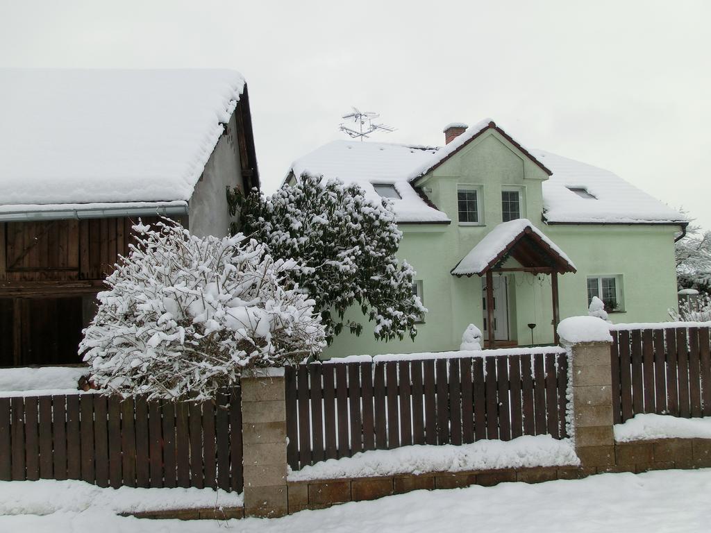 Hébergement de vacances Privat Folprechtovi *