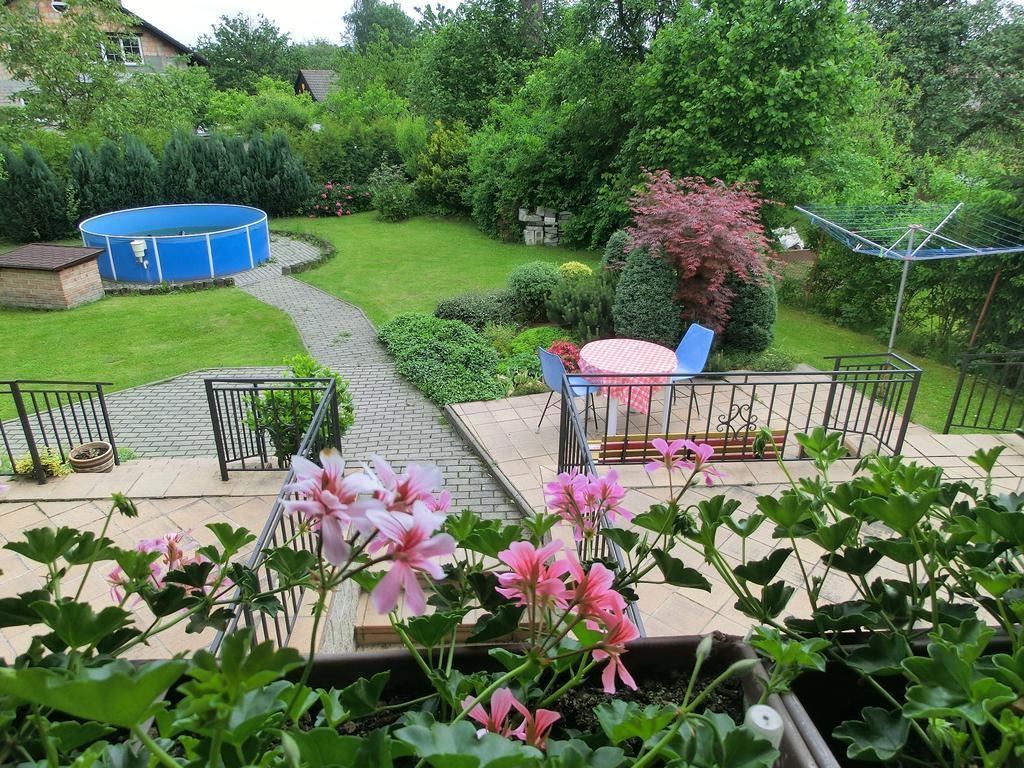 Hébergement de vacances Privat Folprechtovi